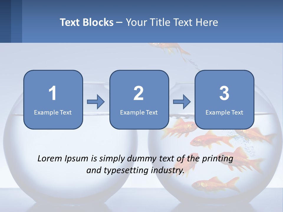 Cool Technology Electric PowerPoint Template