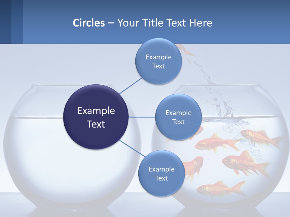 Cool Technology Electric PowerPoint Template