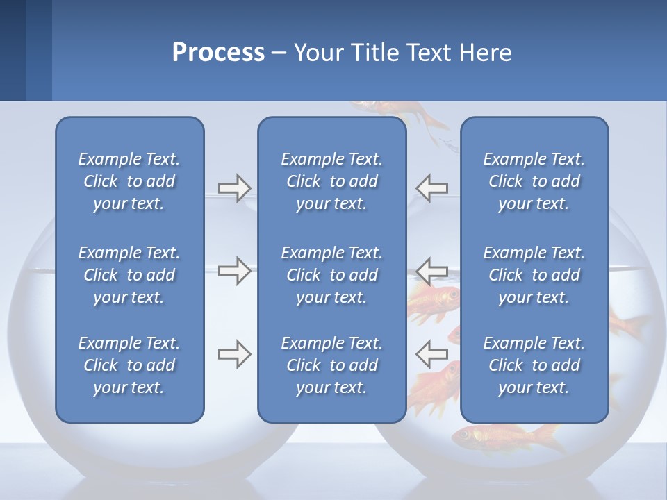 Cool Technology Electric PowerPoint Template
