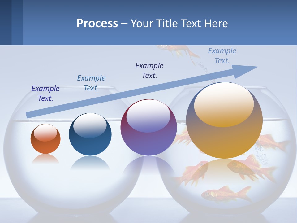 Cool Technology Electric PowerPoint Template