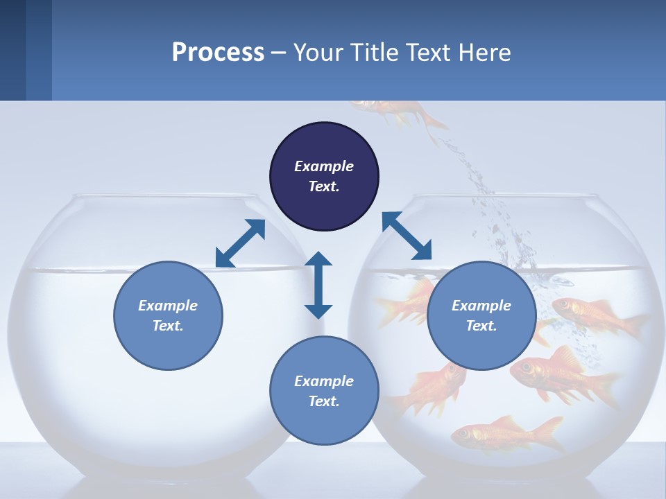 Cool Technology Electric PowerPoint Template