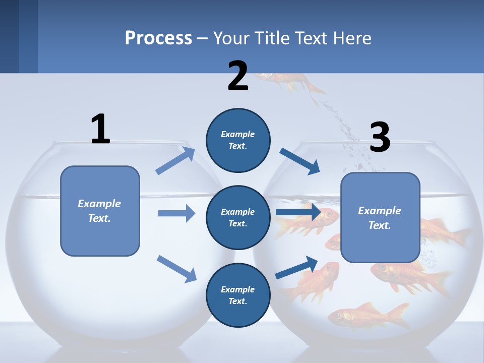 Cool Technology Electric PowerPoint Template