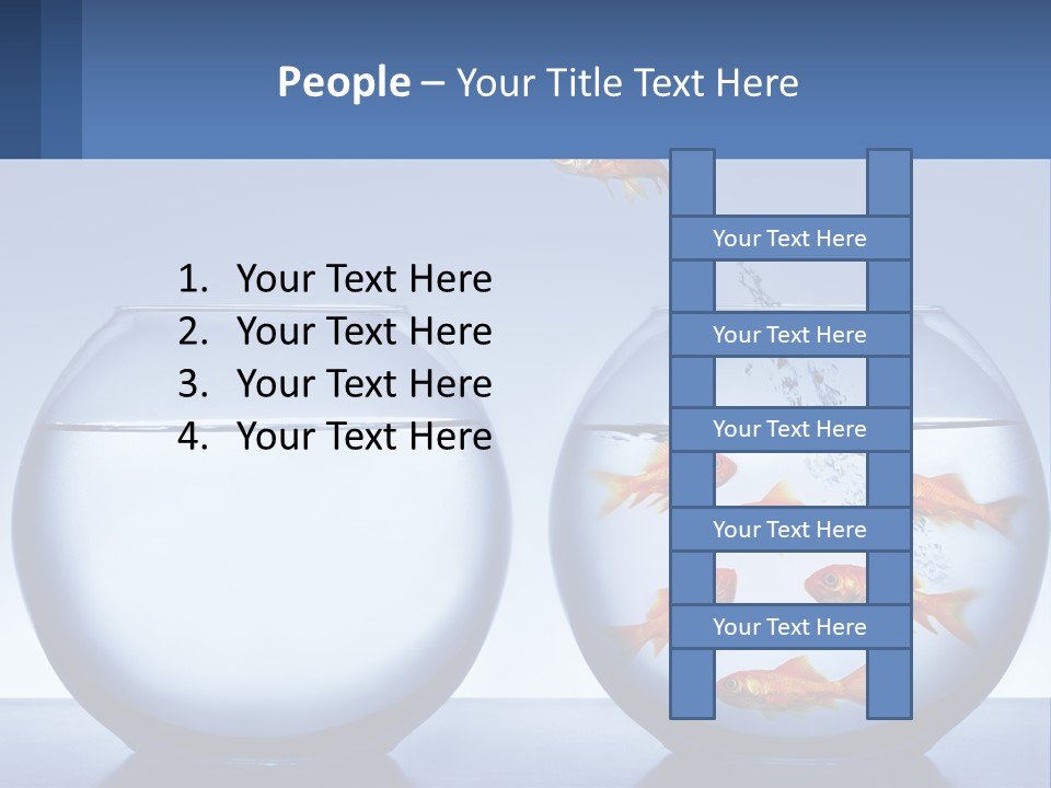 Cool Technology Electric PowerPoint Template