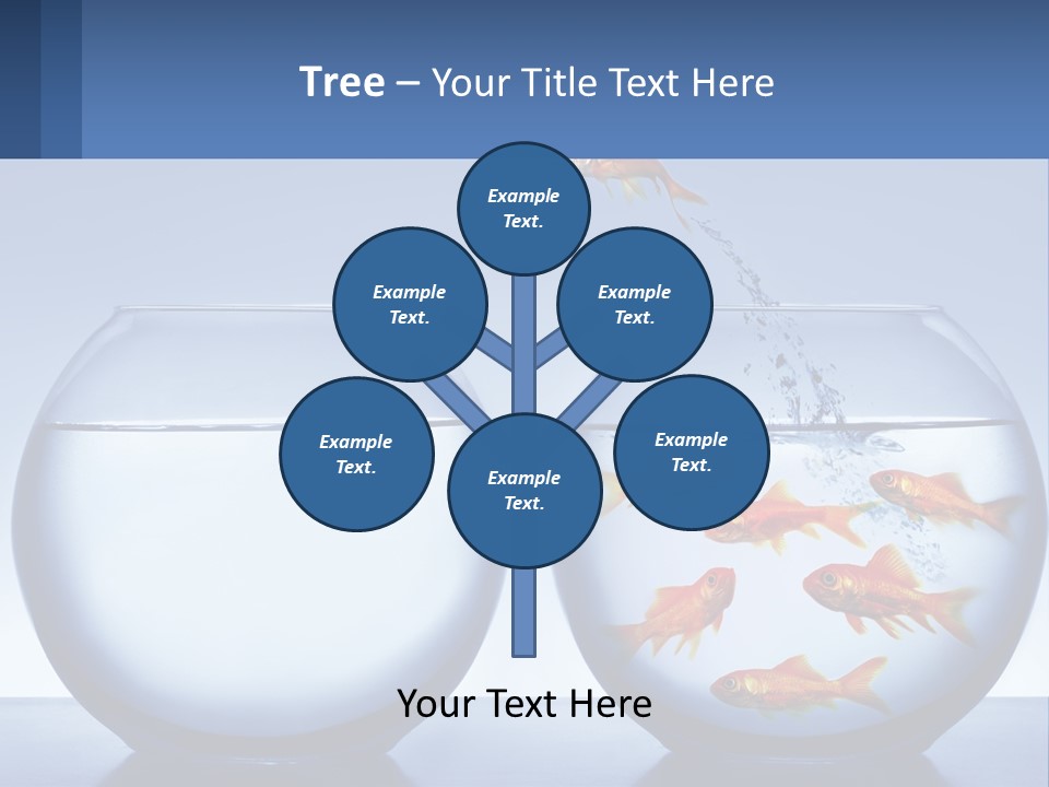 Cool Technology Electric PowerPoint Template