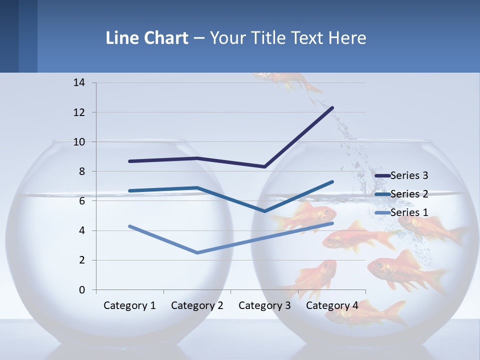 Cool Technology Electric PowerPoint Template