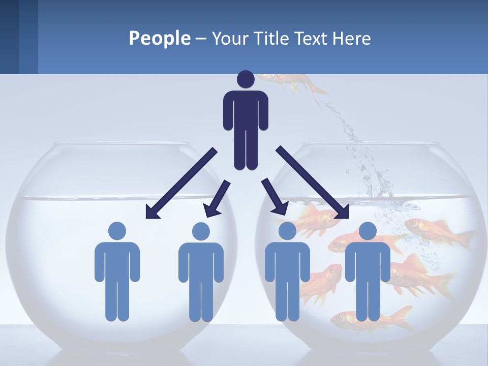 Cool Technology Electric PowerPoint Template