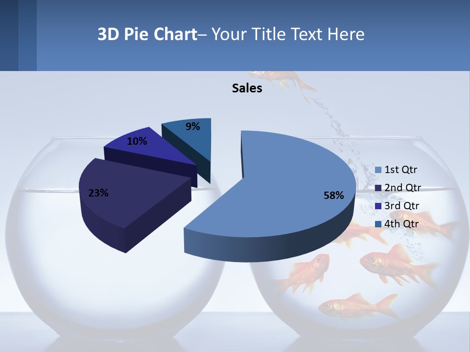 Cool Technology Electric PowerPoint Template
