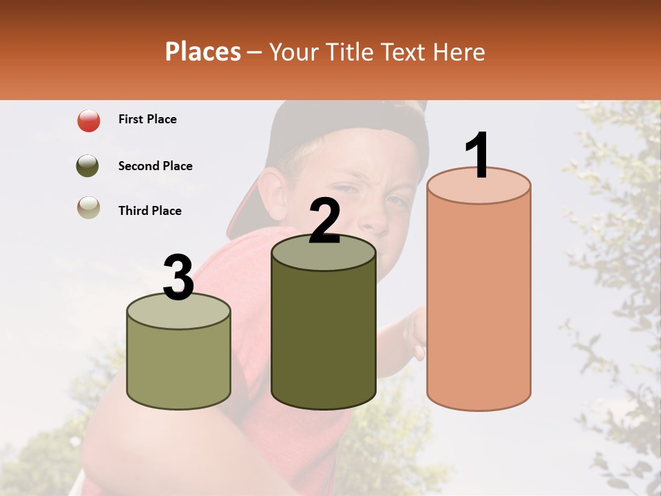Heat Part Unit PowerPoint Template