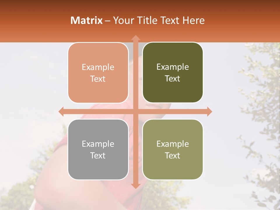 Heat Part Unit PowerPoint Template