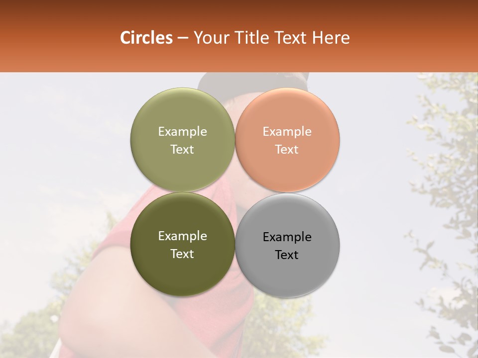 Heat Part Unit PowerPoint Template