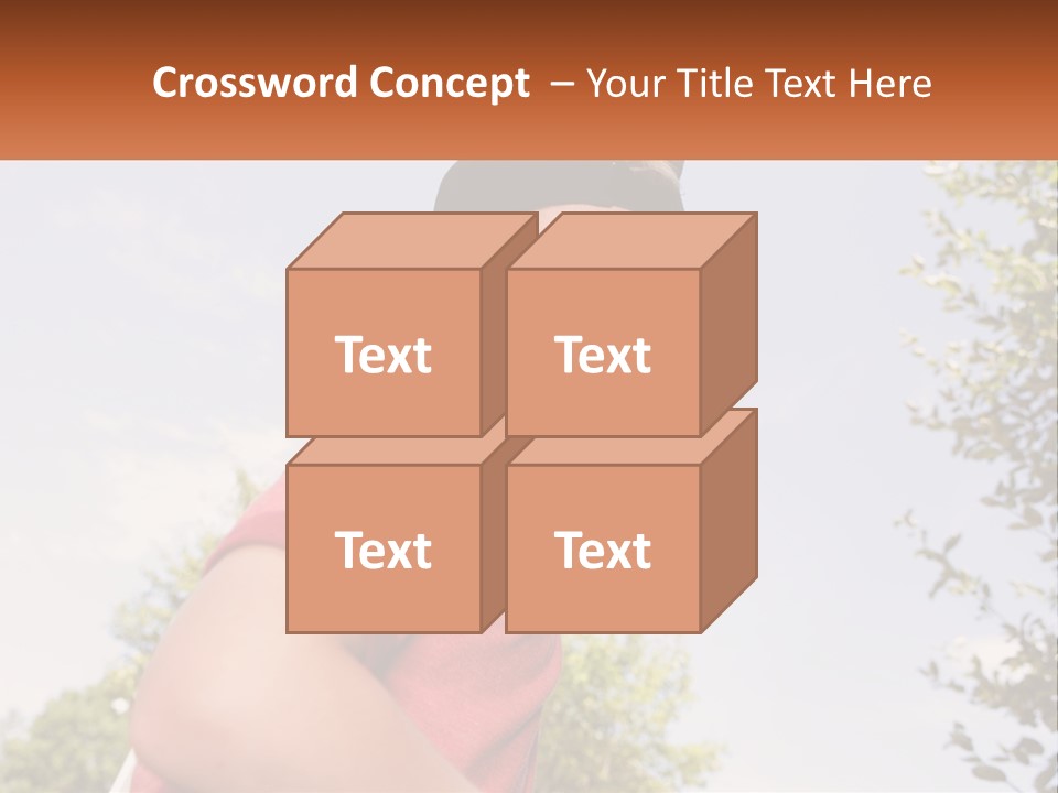 Heat Part Unit PowerPoint Template