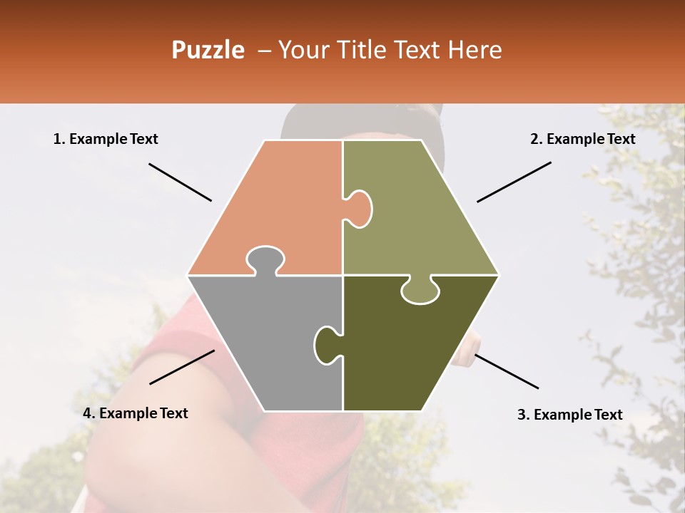 Heat Part Unit PowerPoint Template