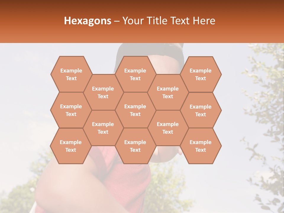 Heat Part Unit PowerPoint Template