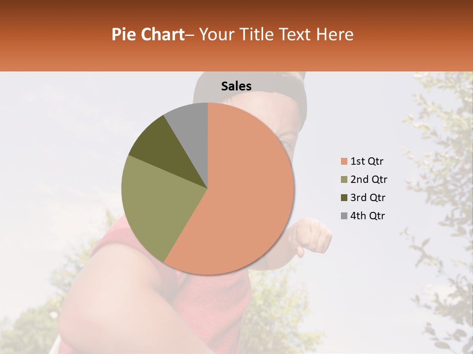 Heat Part Unit PowerPoint Template