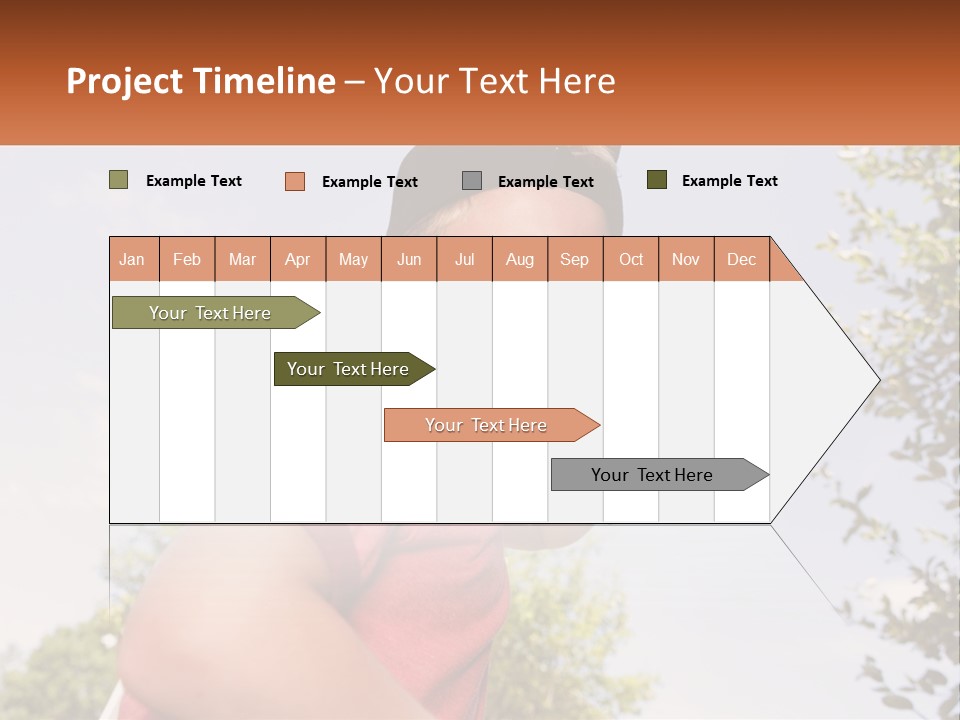 Heat Part Unit PowerPoint Template