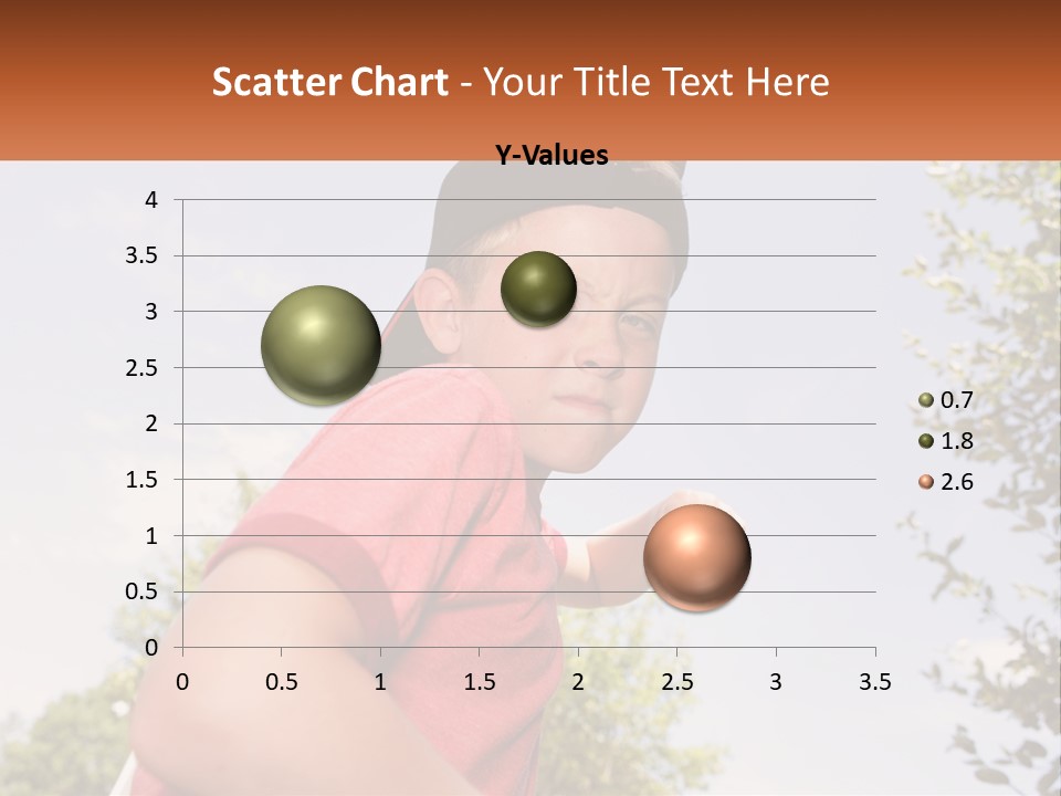 Heat Part Unit PowerPoint Template