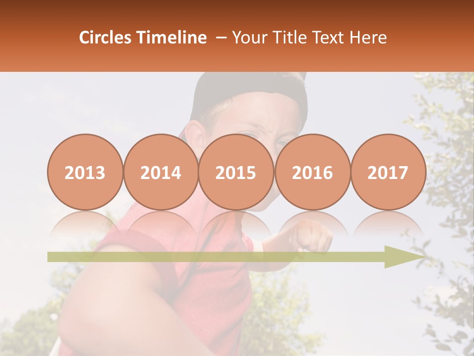 Heat Part Unit PowerPoint Template