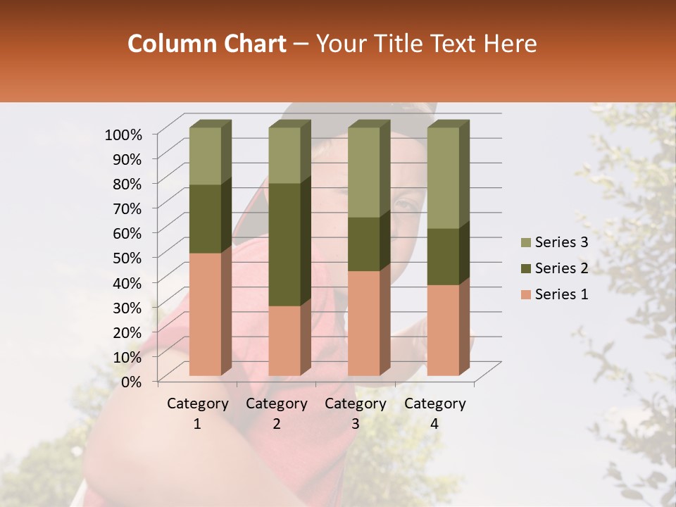 Heat Part Unit PowerPoint Template