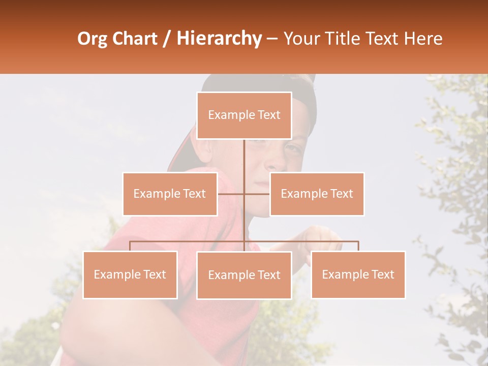 Heat Part Unit PowerPoint Template