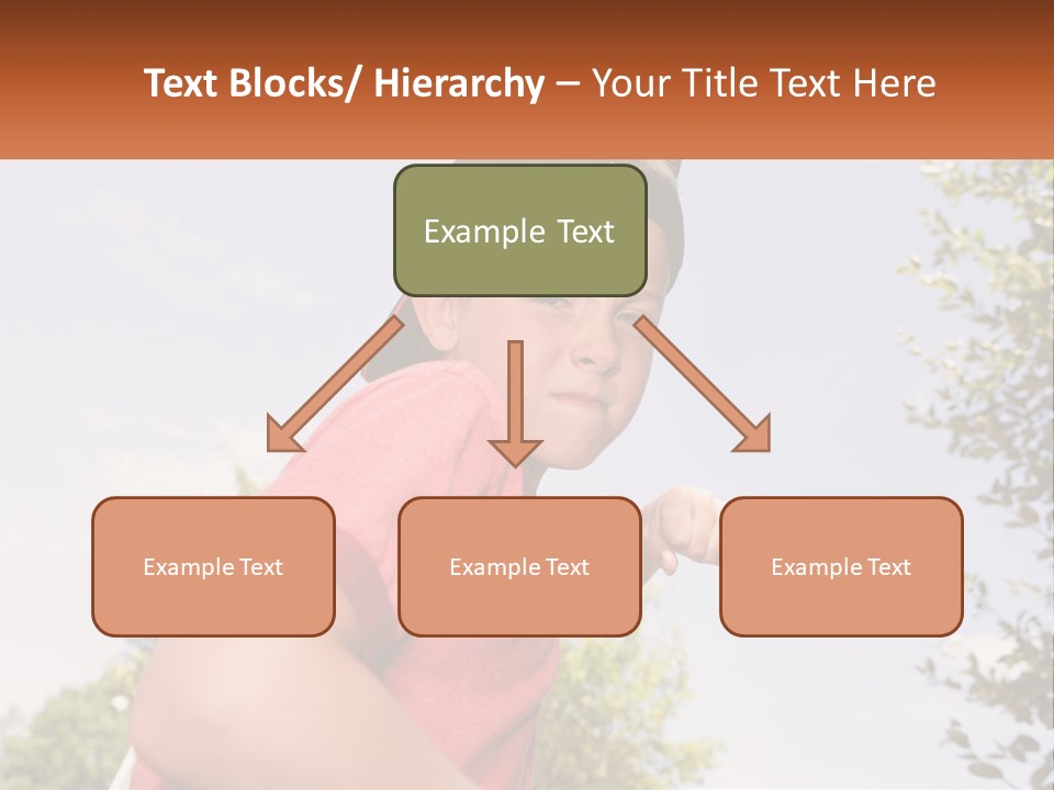 Heat Part Unit PowerPoint Template