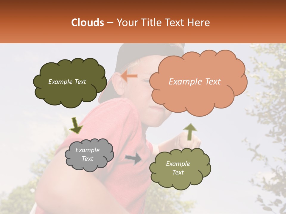 Heat Part Unit PowerPoint Template
