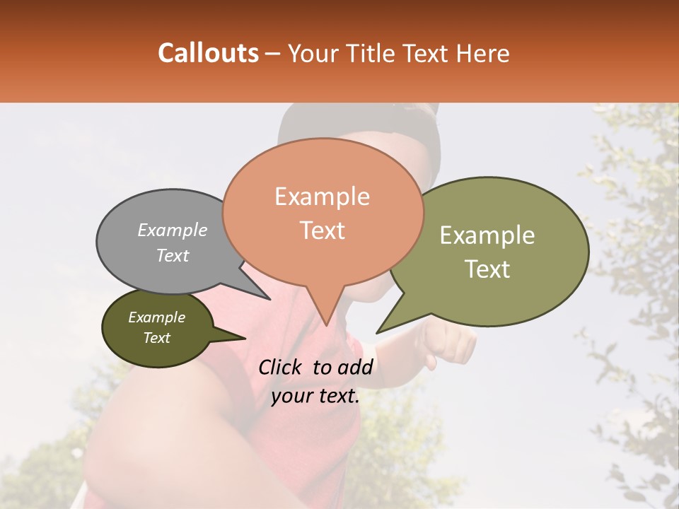 Heat Part Unit PowerPoint Template