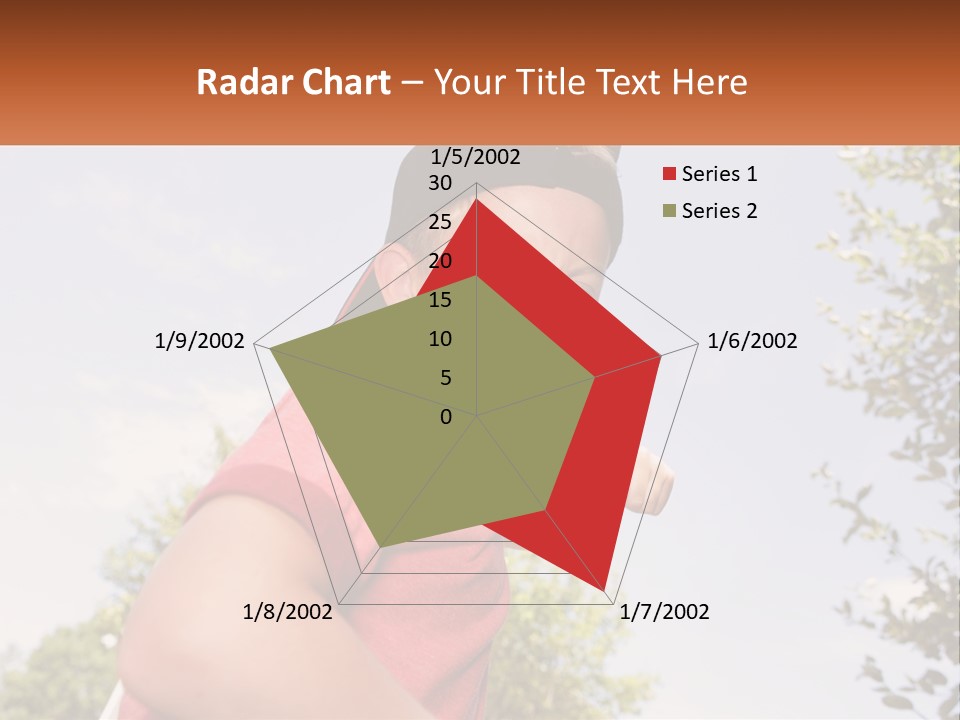 Heat Part Unit PowerPoint Template