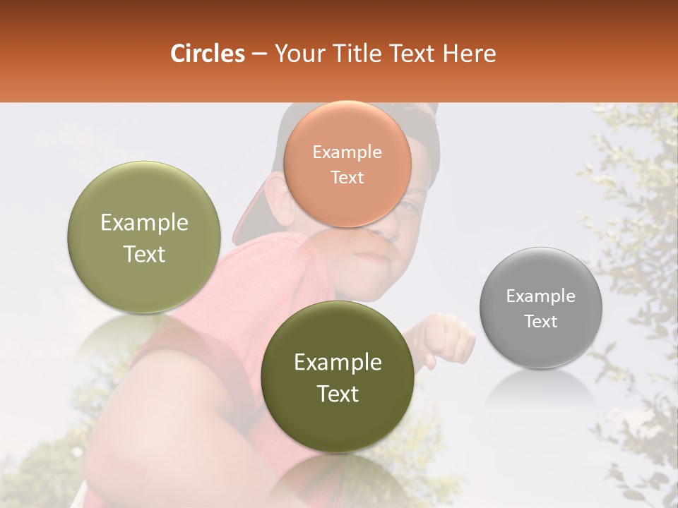 Heat Part Unit PowerPoint Template