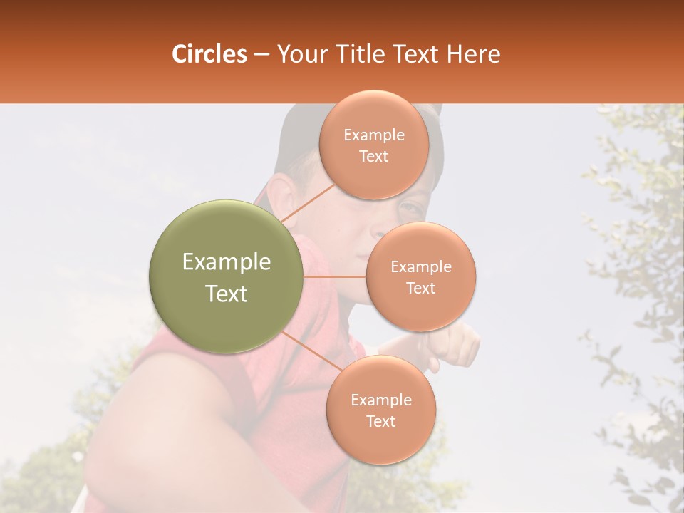 Heat Part Unit PowerPoint Template