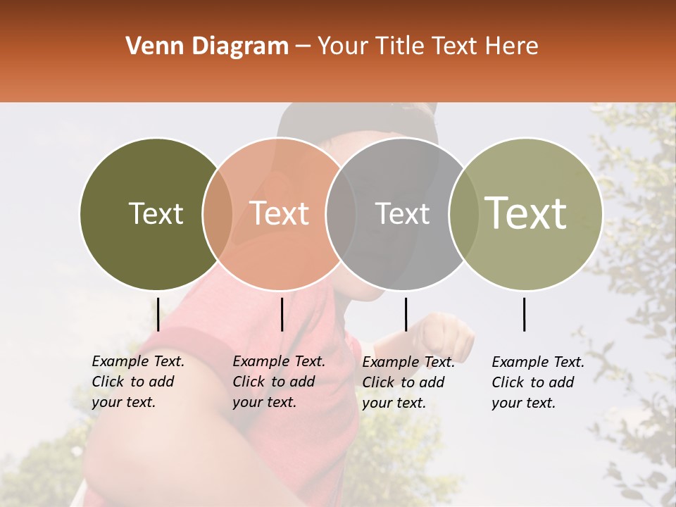 Heat Part Unit PowerPoint Template