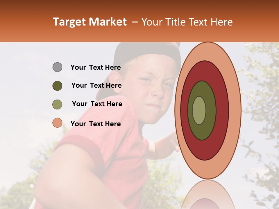 Heat Part Unit PowerPoint Template