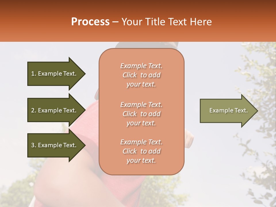Heat Part Unit PowerPoint Template