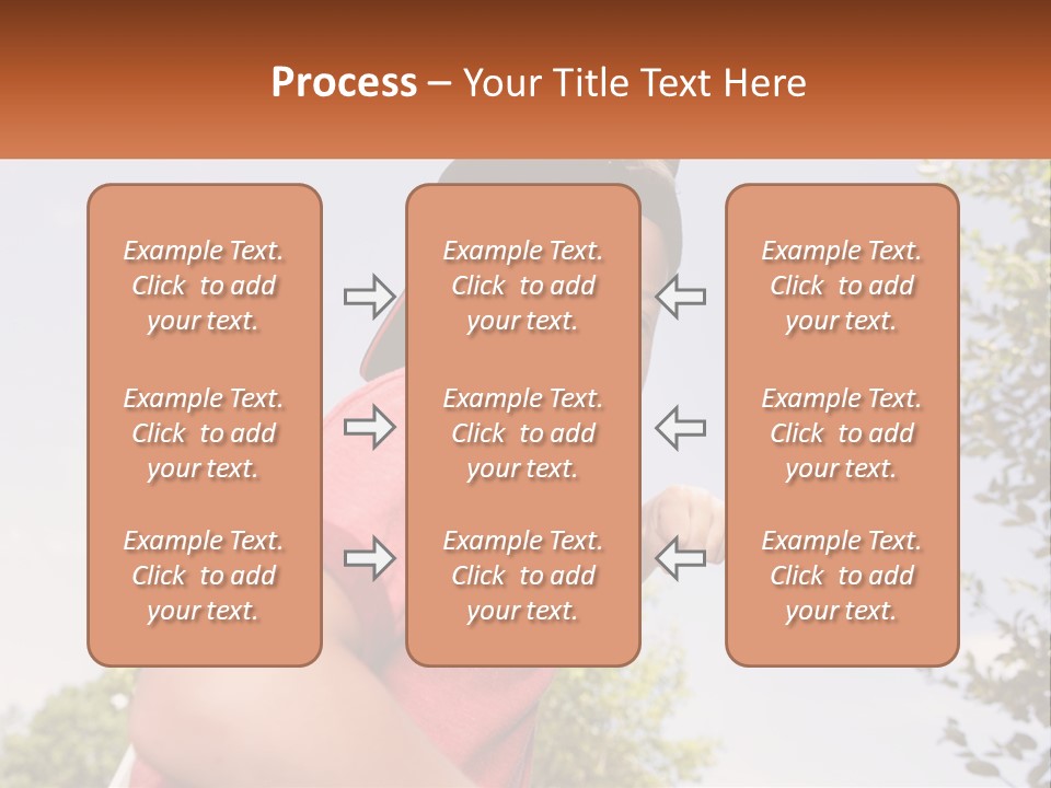 Heat Part Unit PowerPoint Template