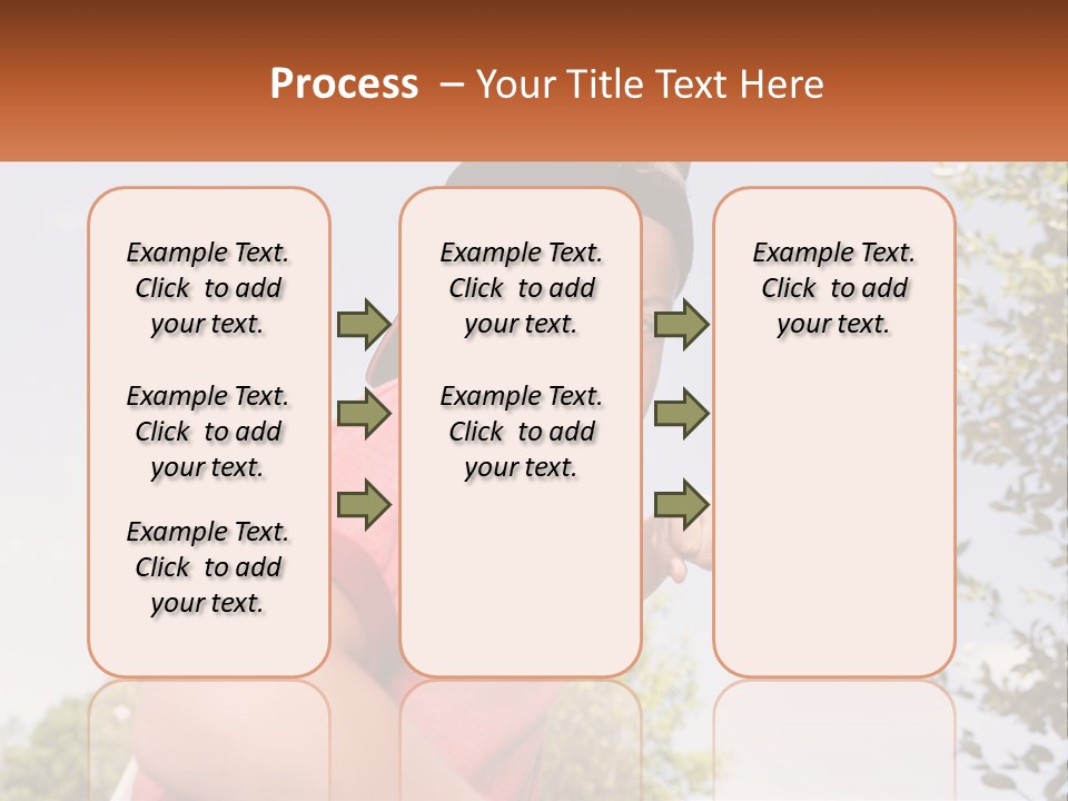 Heat Part Unit PowerPoint Template