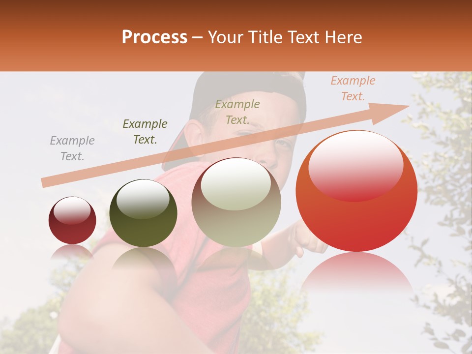 Heat Part Unit PowerPoint Template