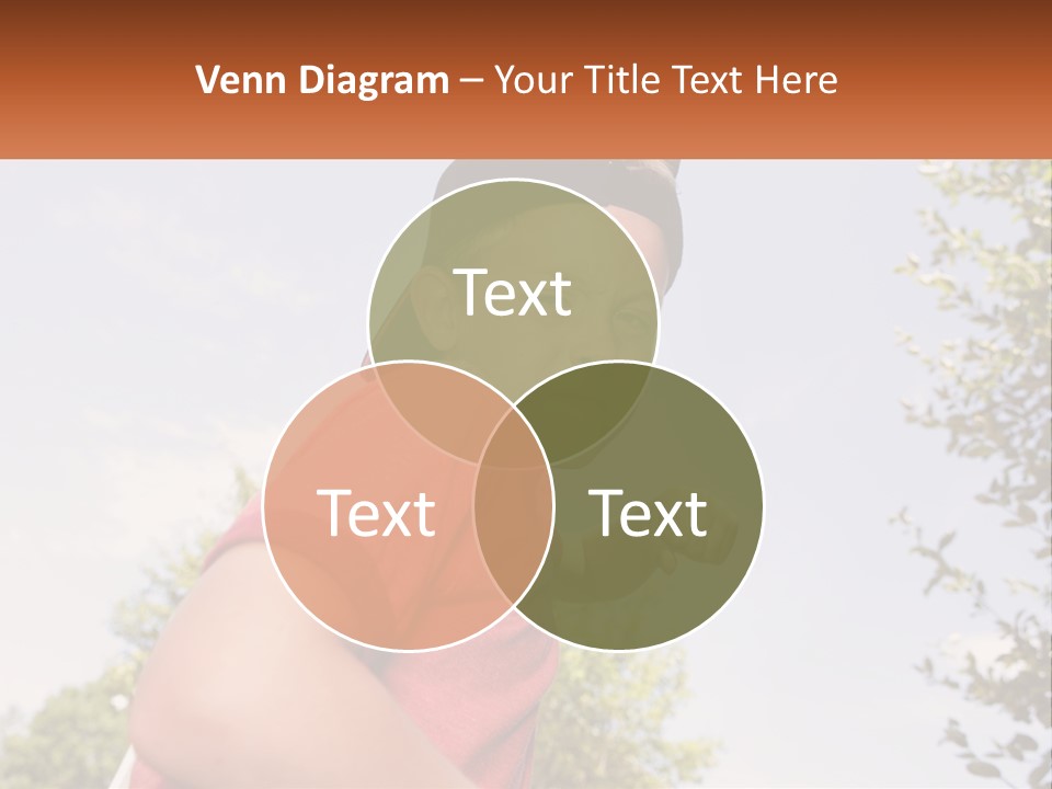 Heat Part Unit PowerPoint Template