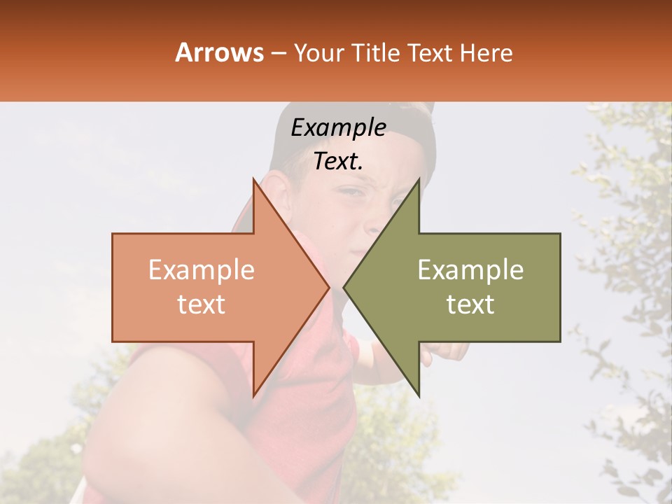 Heat Part Unit PowerPoint Template