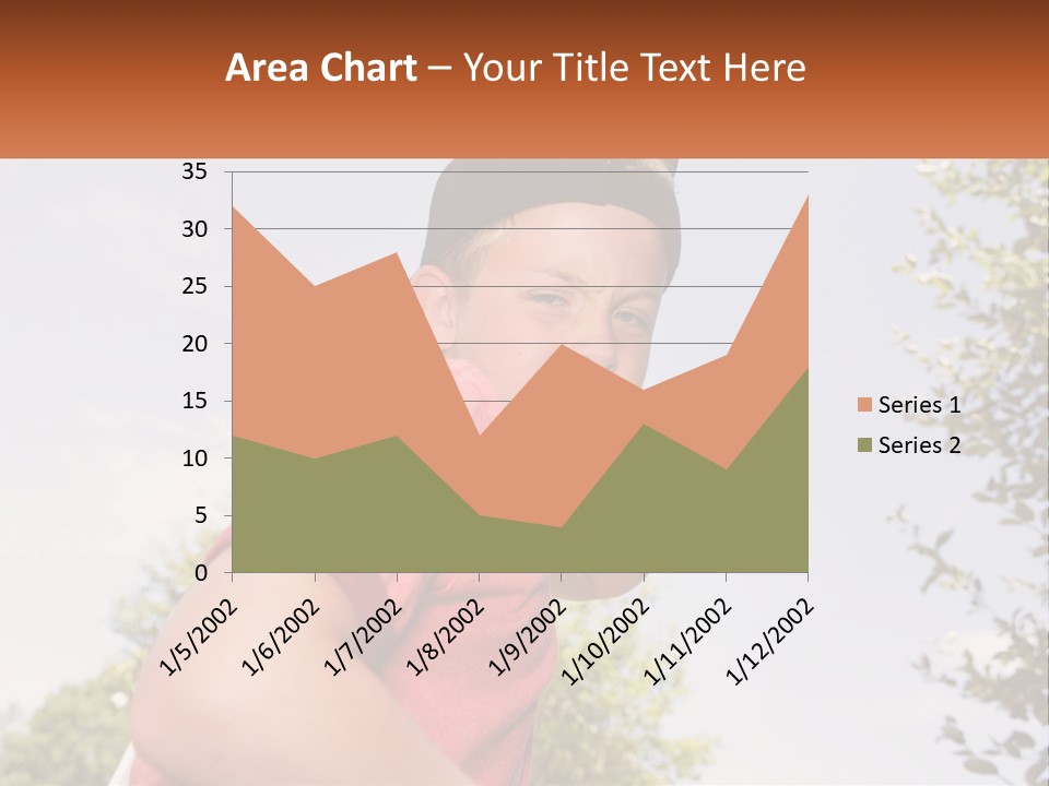 Heat Part Unit PowerPoint Template