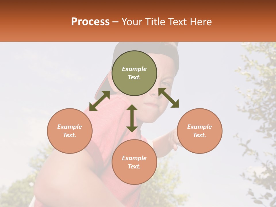 Heat Part Unit PowerPoint Template