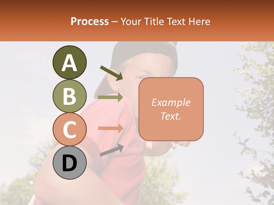 Heat Part Unit PowerPoint Template