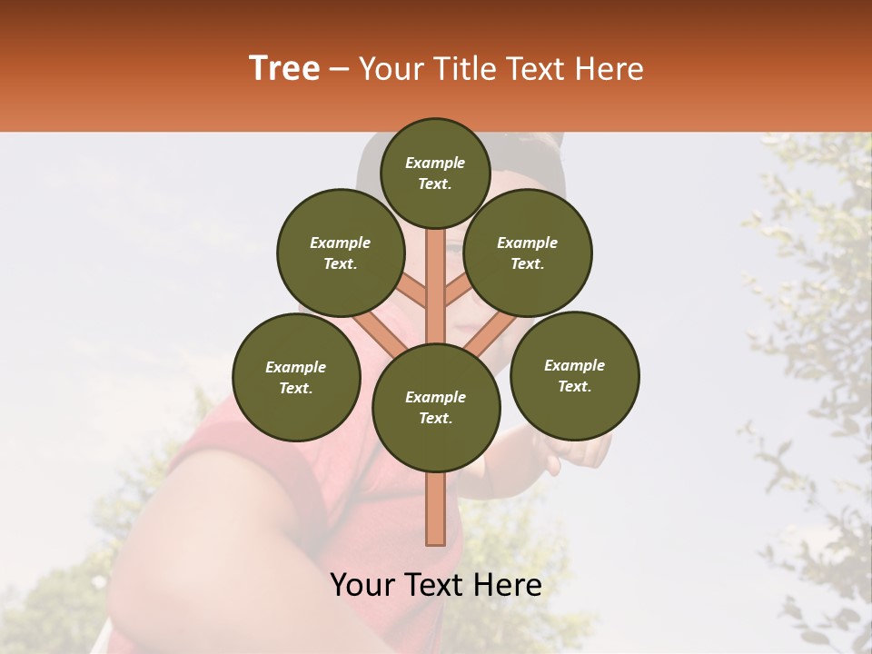 Heat Part Unit PowerPoint Template