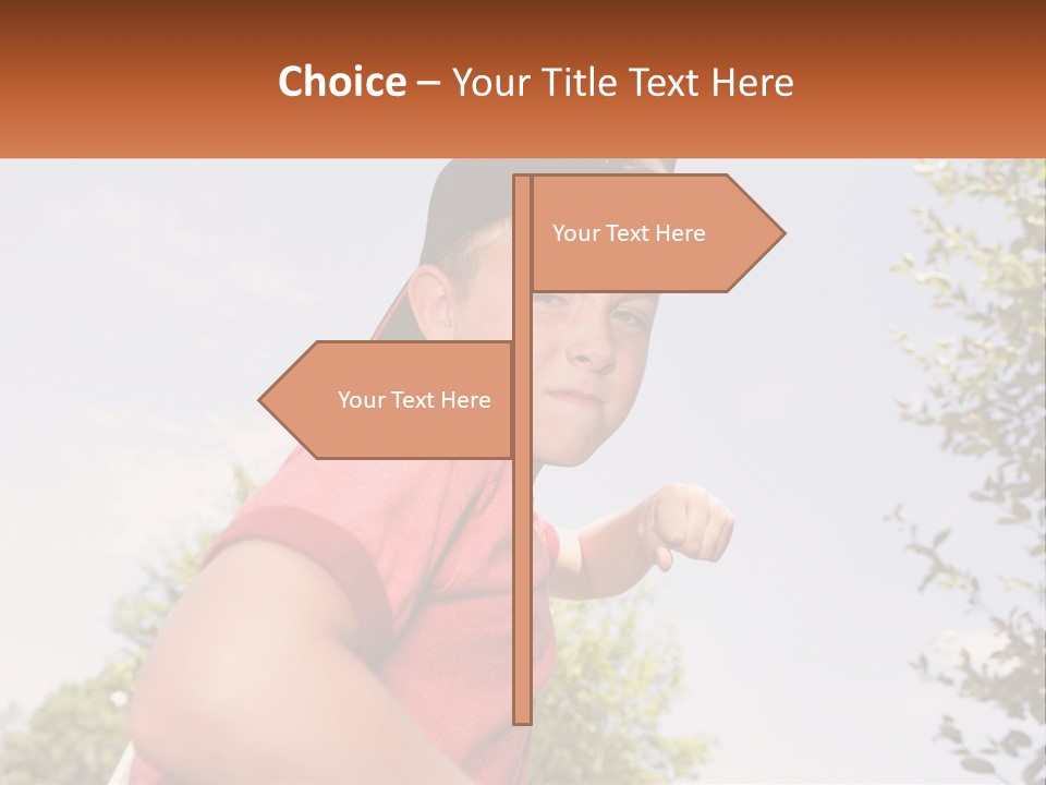 Heat Part Unit PowerPoint Template