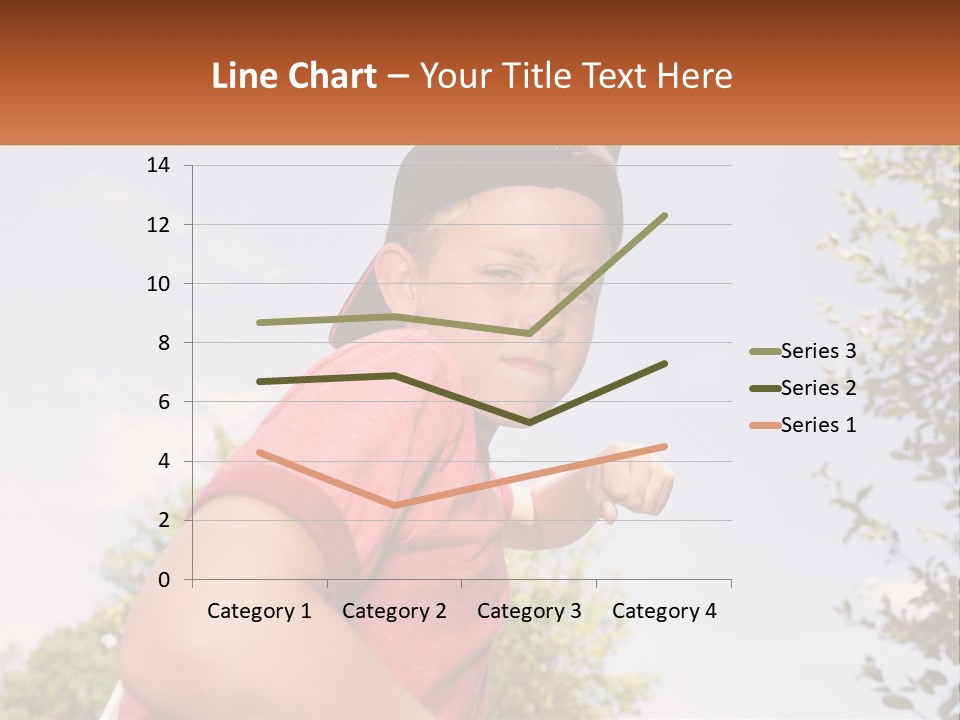 Heat Part Unit PowerPoint Template
