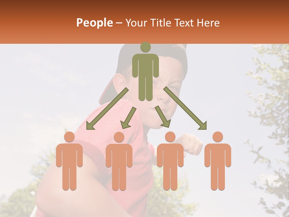 Heat Part Unit PowerPoint Template