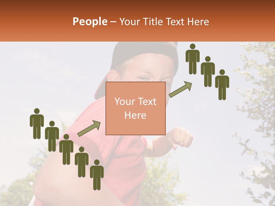 Heat Part Unit PowerPoint Template
