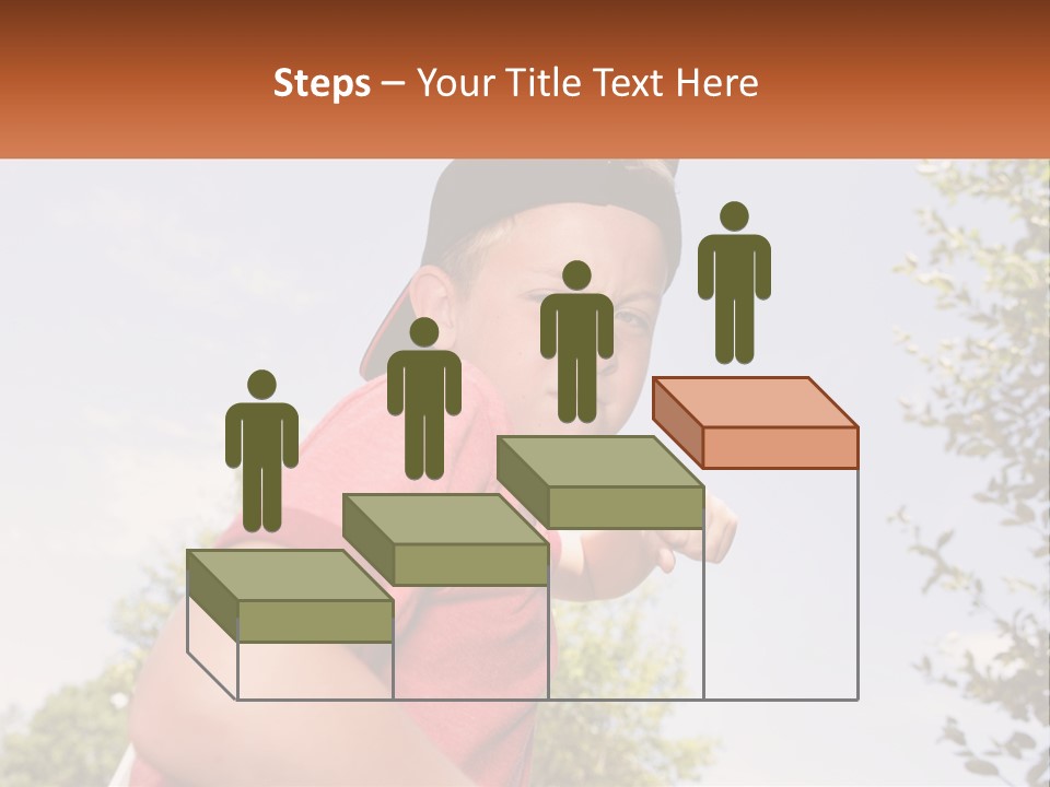 Heat Part Unit PowerPoint Template