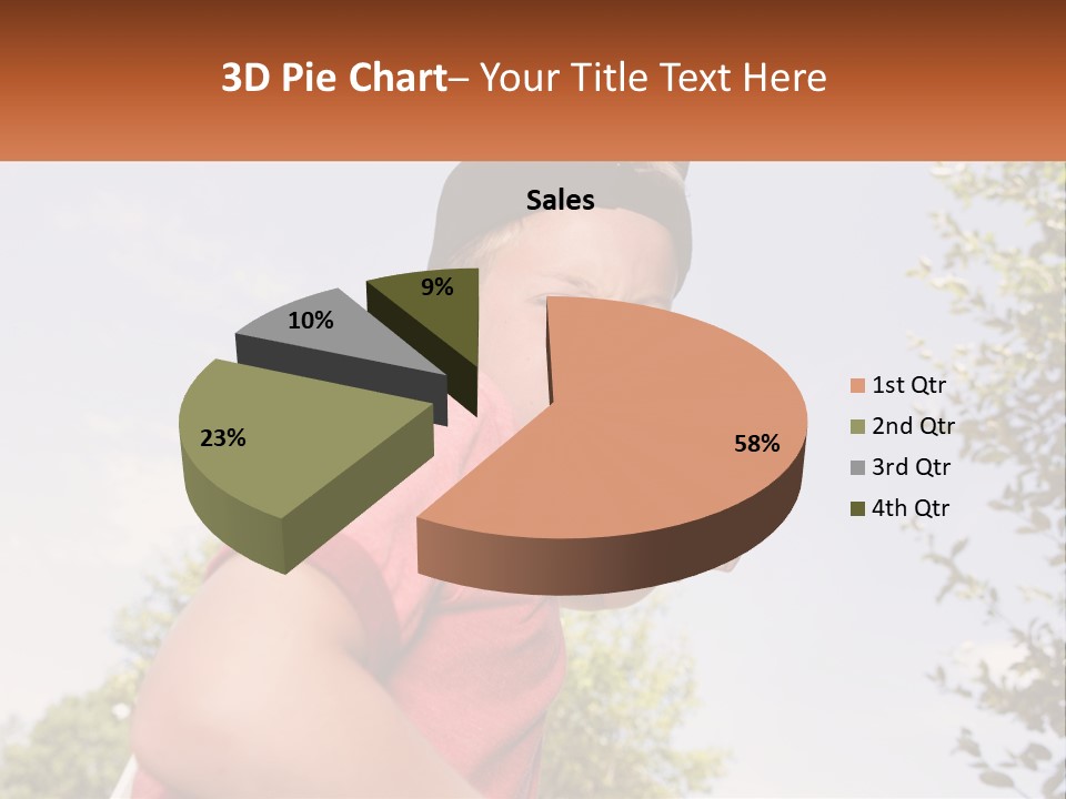 Heat Part Unit PowerPoint Template