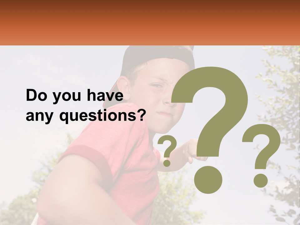 Heat Part Unit PowerPoint Template