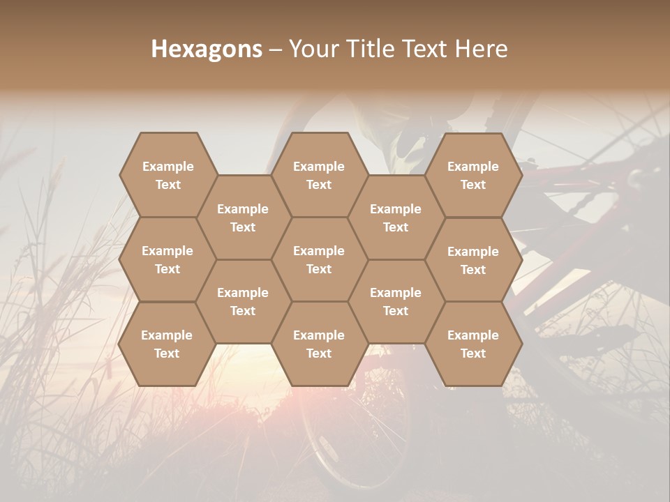 White Conditioner Temperature PowerPoint Template