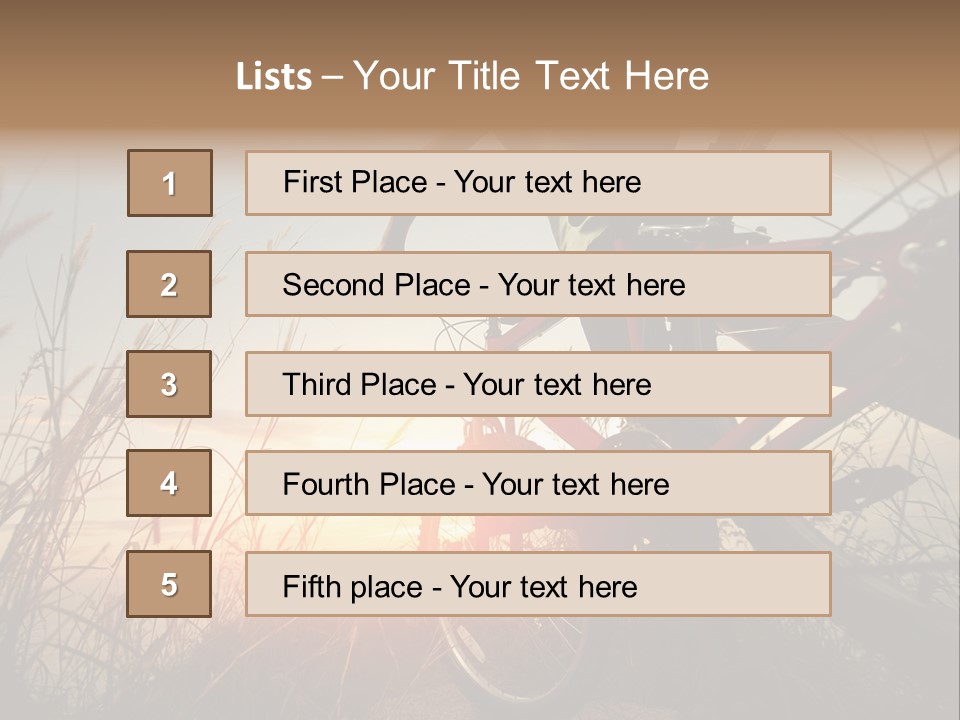 White Conditioner Temperature PowerPoint Template